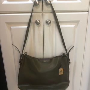 Immaculate Ralph Lauren Handbag